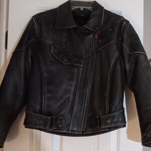 First gear size small women's biker Jacket